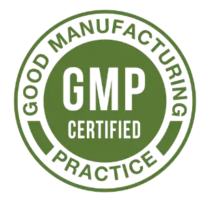 GMP Certified