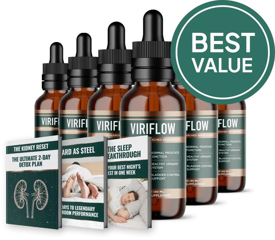 ViriFlow Discount